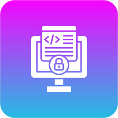 Encryption Icon
