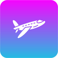 Airplane Icon