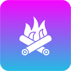 Firewood Icon