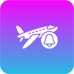 Naklejka premium Reminder Icon