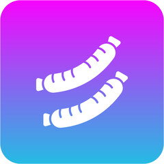 Sausage Icon
