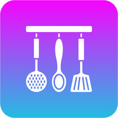 Cooking utensils Icon