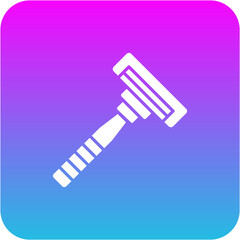 Razor blade Icon