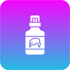Hair spray Icon