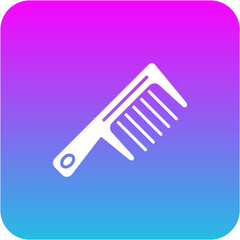 Hair comb Icon