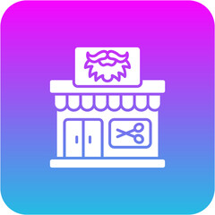Barber shop Icon
