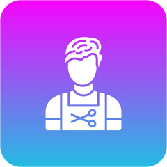 Barber Icon