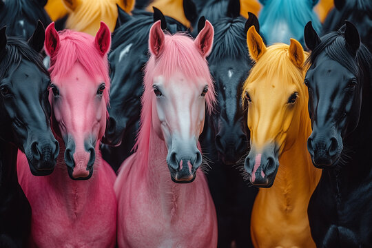 Vivid Horse Group
