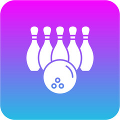 Bowling Icon