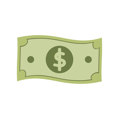 Money Paper Illustration