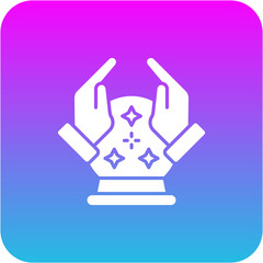 Crystal ball Icon