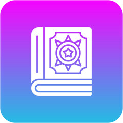 Magic book Icon