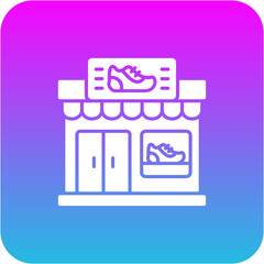 Shoe shop Icon