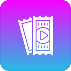 Tickets Icon
