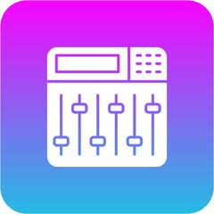 Sound mixer Icon