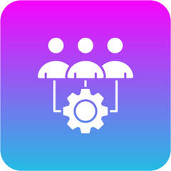Teamwork Icon