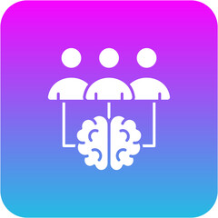 Brainstorming Icon