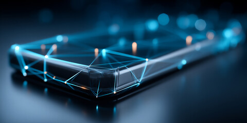 digital mind map brainstorming interconnected