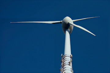 windkraft windkraftrad energie natur anlage