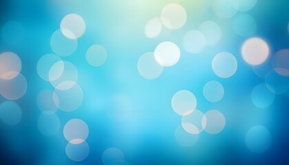 abstract blue background