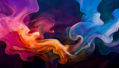 Obraz premium abstract colorful background