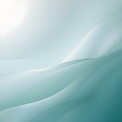 Obraz premium Abstract blue background. Soft blue. 