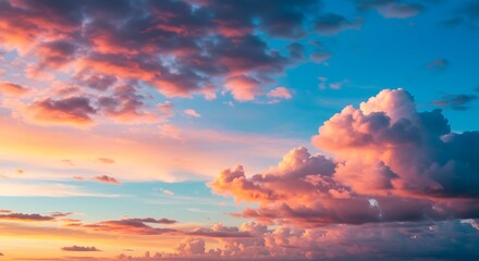 Celestial Canvas AI Generated