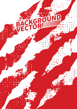 Jersey abstrack background vector patern
