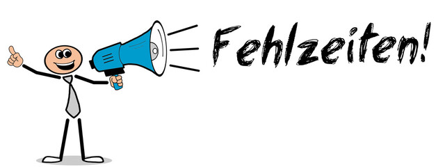 Fehlzeiten!