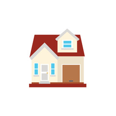 house home real estate building emoji vector symbol sign icon illustration