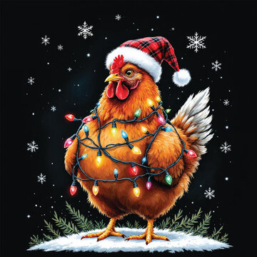 chicken dressed for christmas Christmas Chicken Images Browse 173,955 Stock Photos, Vectors, and Video