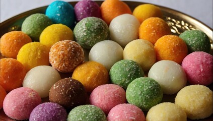 chocolate easter eggs