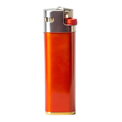 Lighter isolated on transparent background 