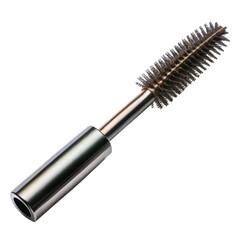 Mascara brush isolated on transparent background 