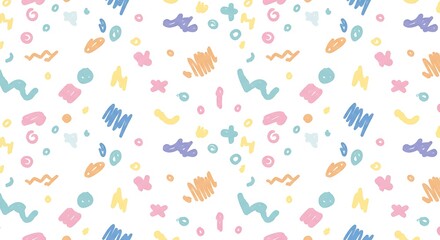 Pastel Joyride AI Generated