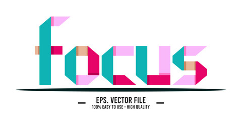 Eye-catching modern typography vector with bold lettering style. Perfect for t-shirt design, posters, prints, stickers, and digital artwork.