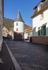 Heidelberg, Marstallstrasse