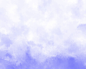 Abstract colorful watercolor for background. Digital art painting.