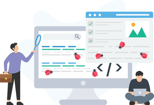 Bug verification

