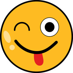 Fototapeta premium World Emoji Day