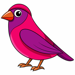 bird, cartoon, animal, illustration, chicken, vector, funny, blue, icon, duck, character, beak, cute, fun, parrot, nature, farm, baby, happy, isolated, twitter, white, yellow, small, art