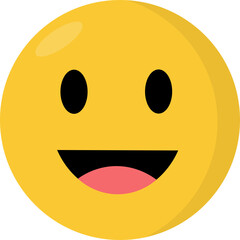 Fototapeta premium World Emoji Day 