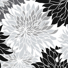 seamless floral pattern