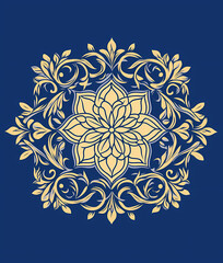 ornamental round ornament