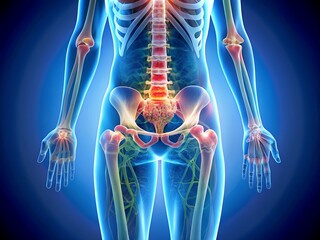 joint anatomy medical wallpaper