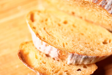 white wheat fresh homemade bread, homemade pastries, healthy food