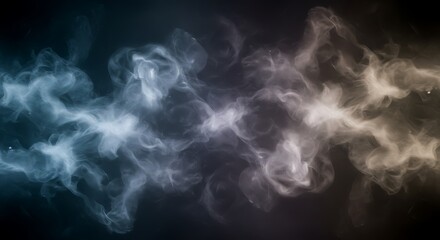 Ephemeral Luminescence AI Generated