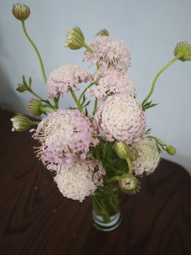 bouquet of flowers design for decoration od interior