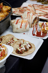 Mexican Street Food Feast with Tacos