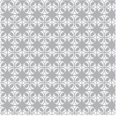 seamless pattern with flowers